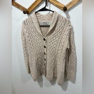Aran Sweater Market cardigan woman’s